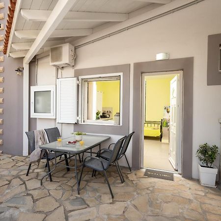 Milos Apartment Kalamaki  Zewnętrze zdjęcie