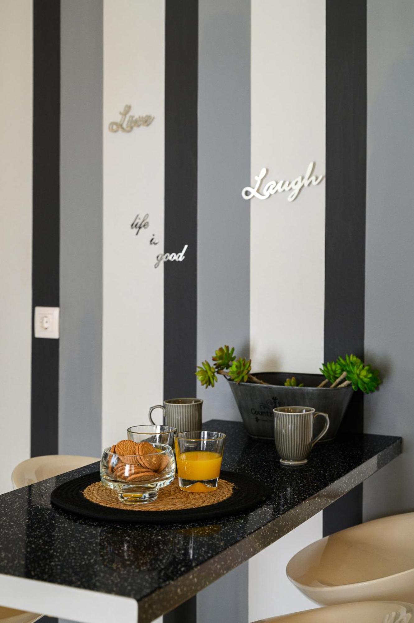 Milos Apartment Kalamaki  Zewnętrze zdjęcie