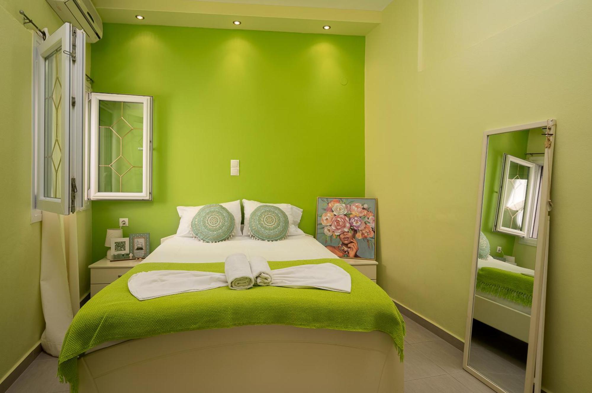 Milos Apartment Kalamaki  Zewnętrze zdjęcie