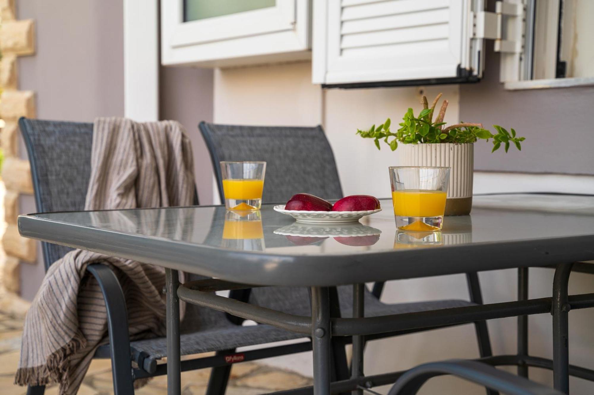 Milos Apartment Kalamaki  Zewnętrze zdjęcie