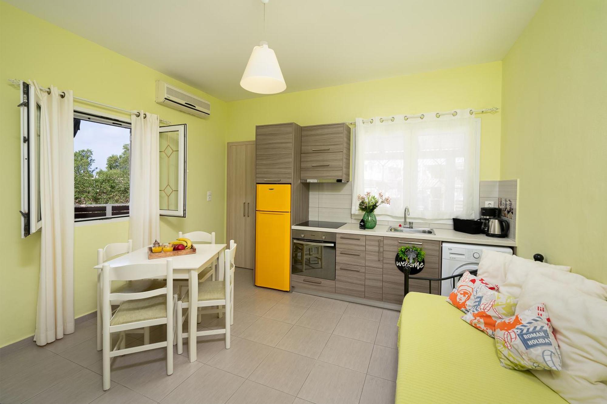 Milos Apartment Kalamaki  Zewnętrze zdjęcie