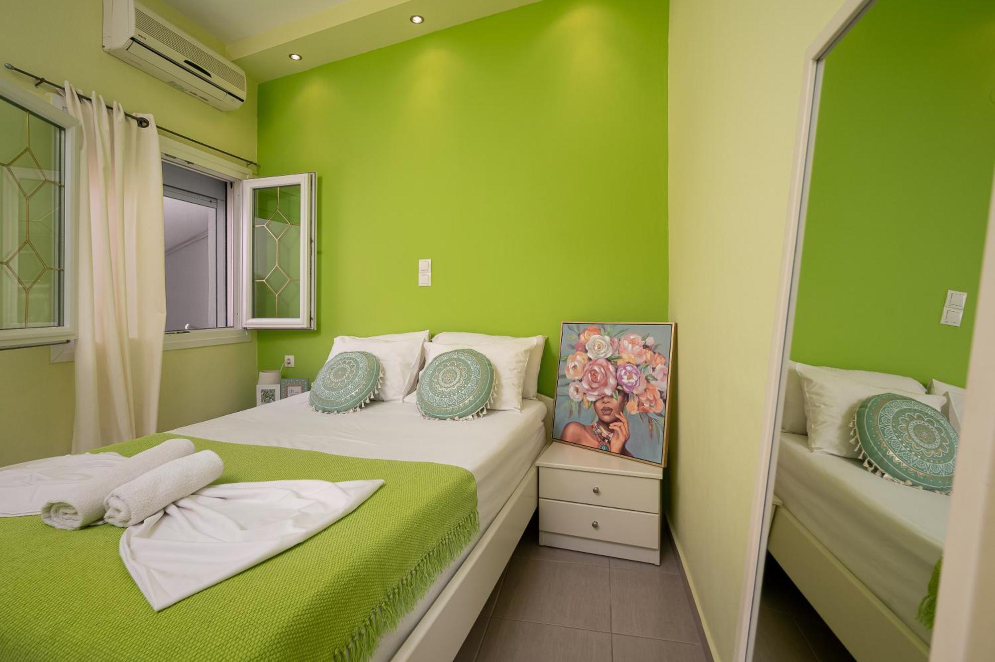 Milos Apartment Kalamaki  Zewnętrze zdjęcie