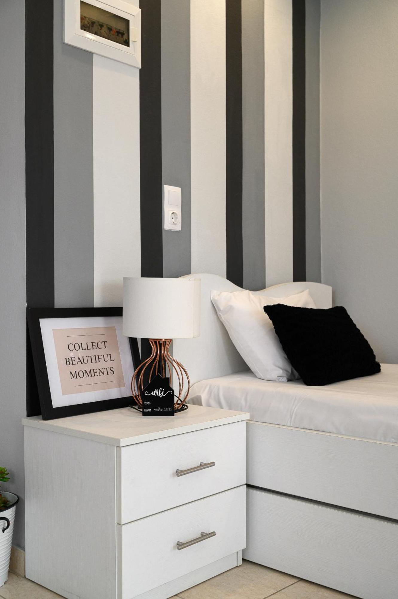 Milos Apartment Kalamaki  Zewnętrze zdjęcie