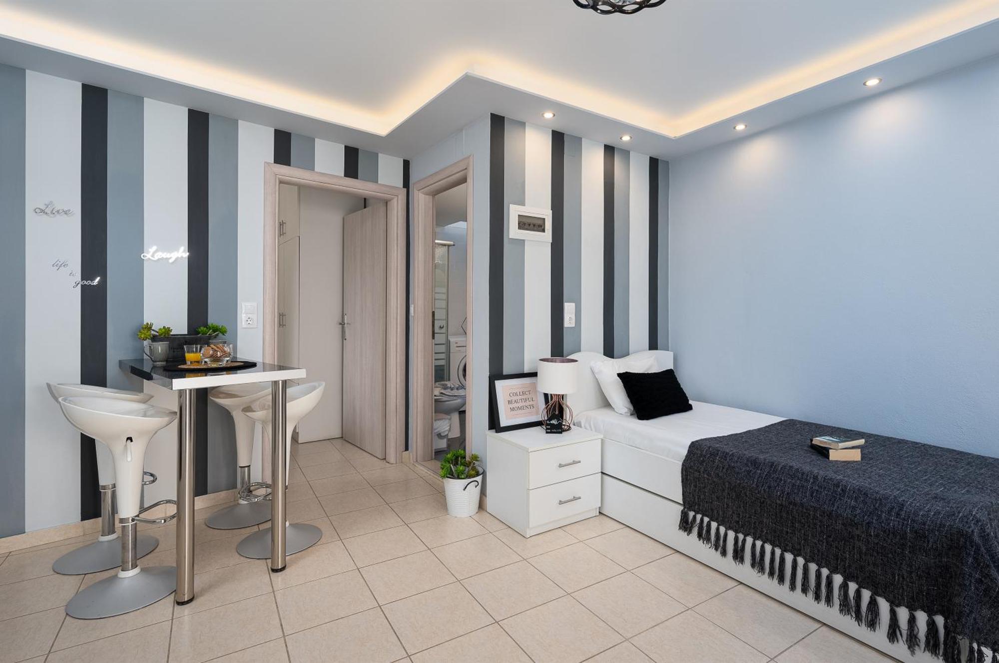 Milos Apartment Kalamaki  Zewnętrze zdjęcie