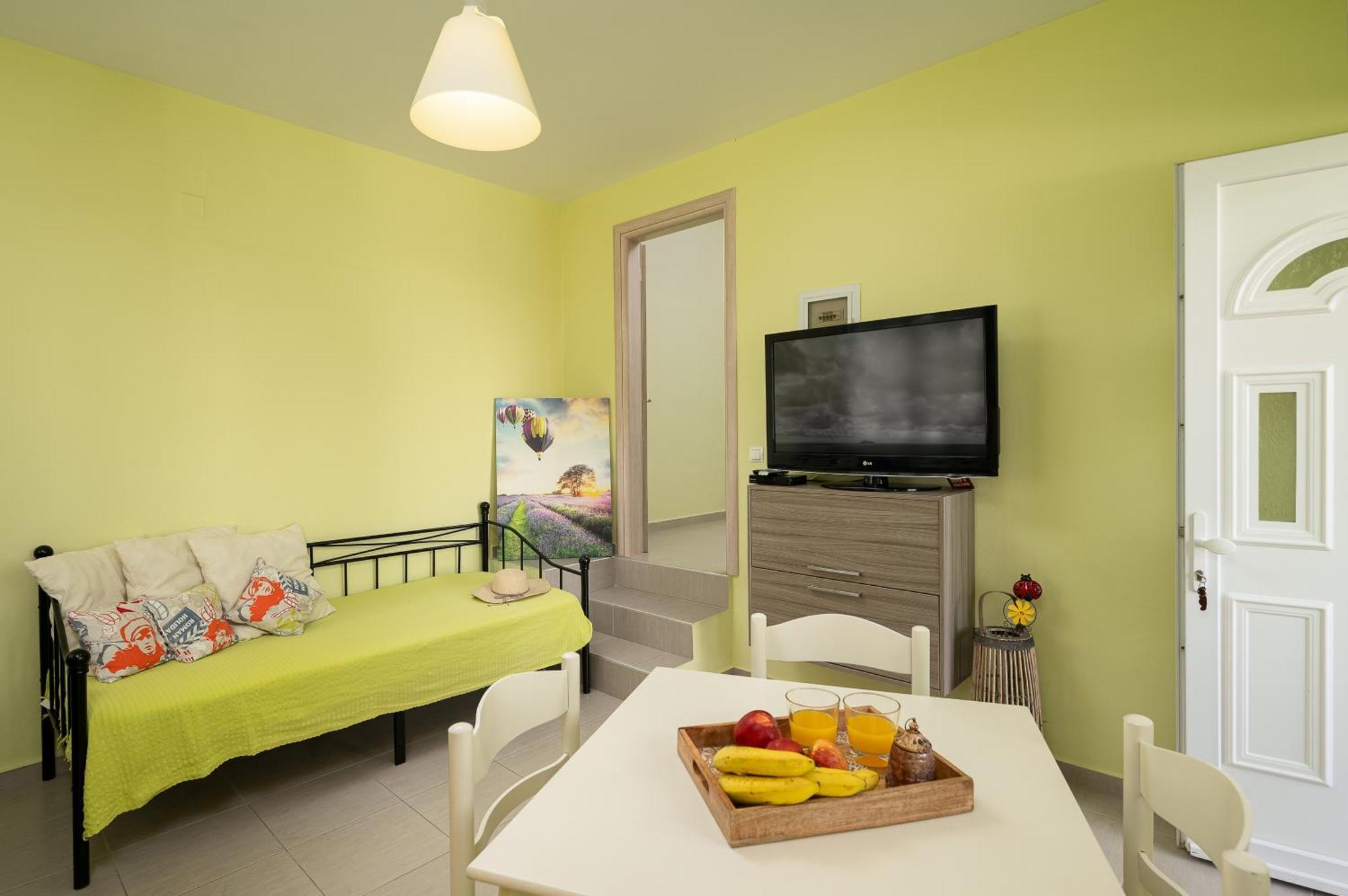 Milos Apartment Kalamaki  Zewnętrze zdjęcie