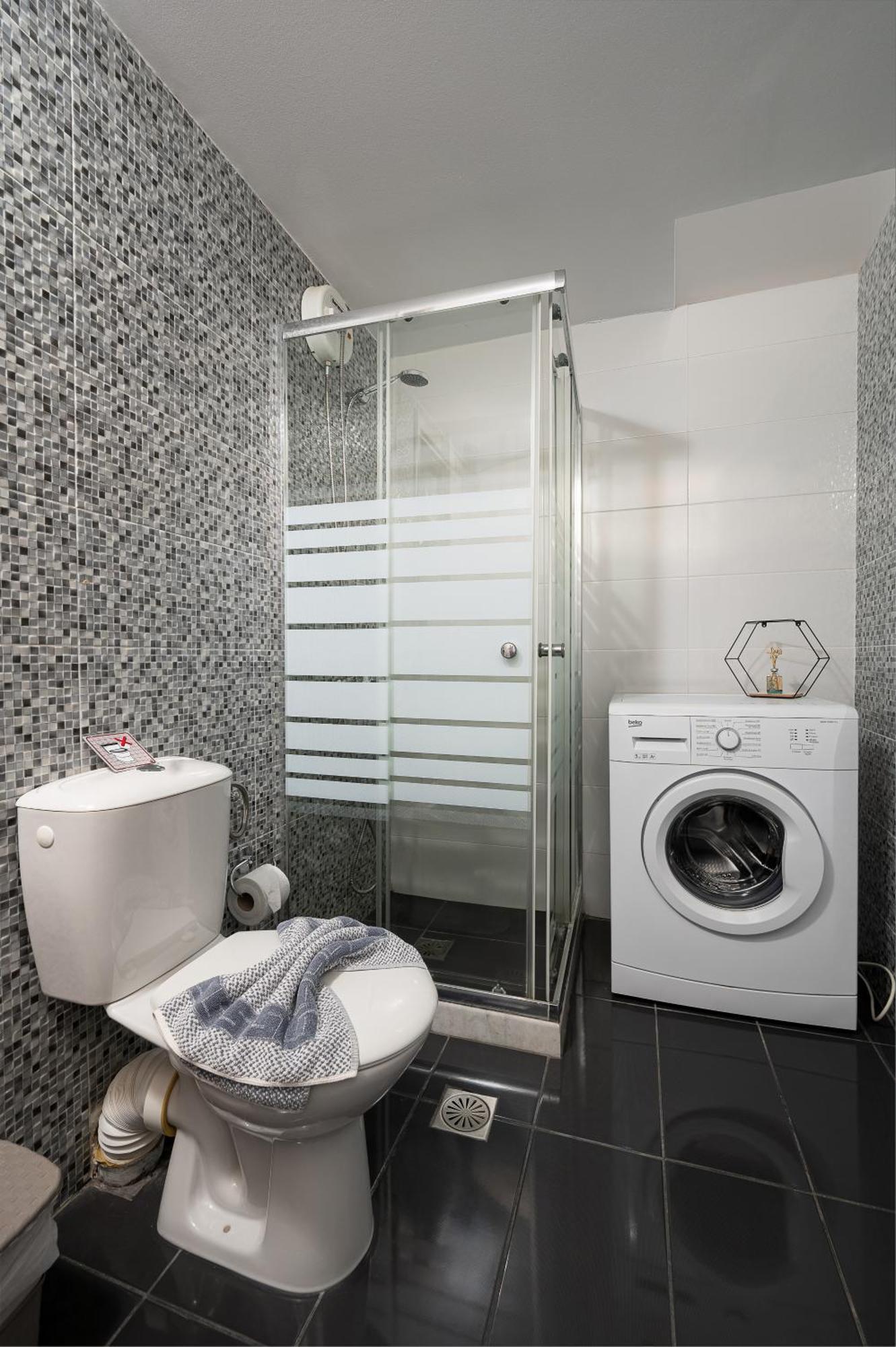 Milos Apartment Kalamaki  Zewnętrze zdjęcie