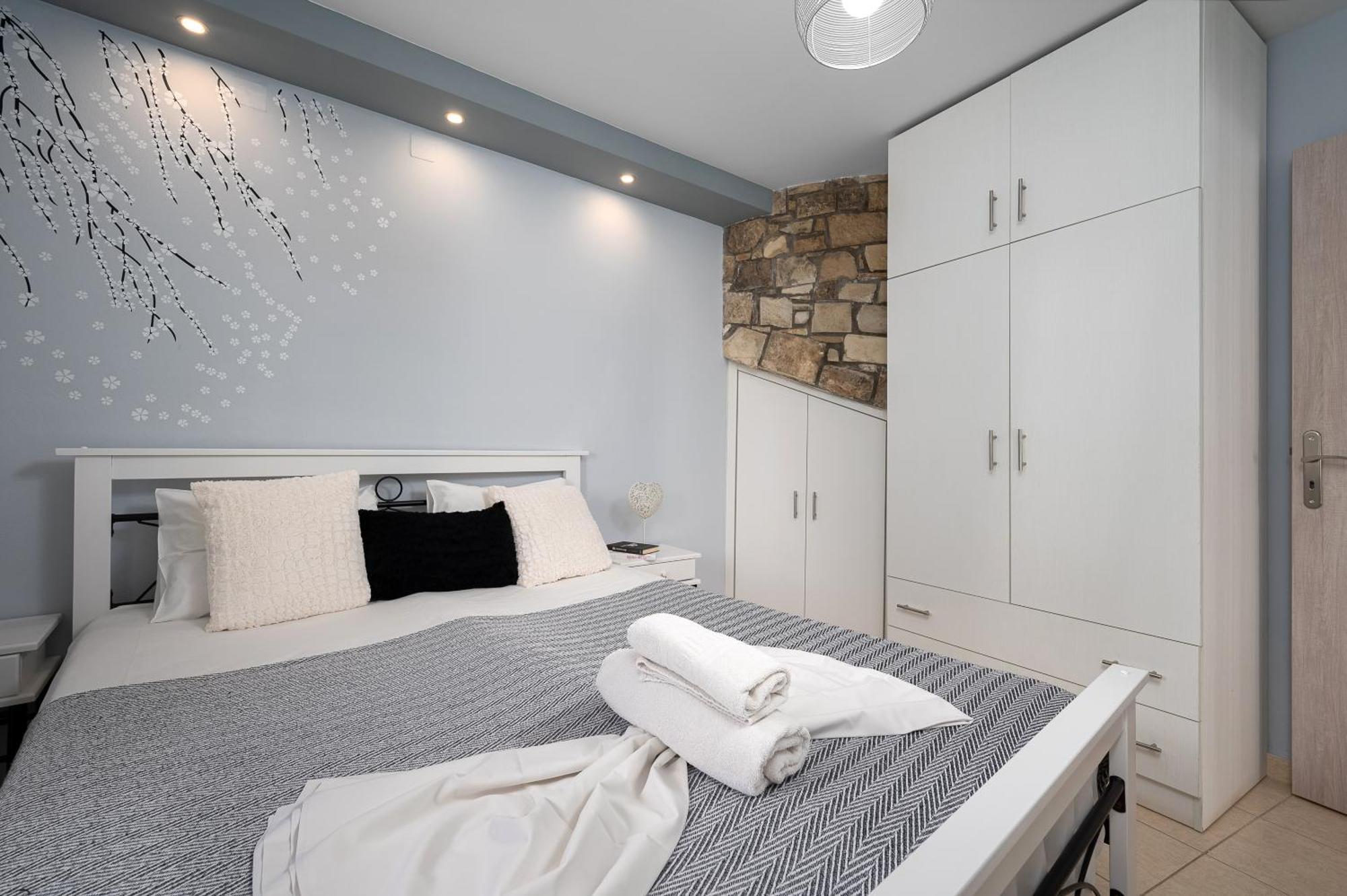 Milos Apartment Kalamaki  Zewnętrze zdjęcie