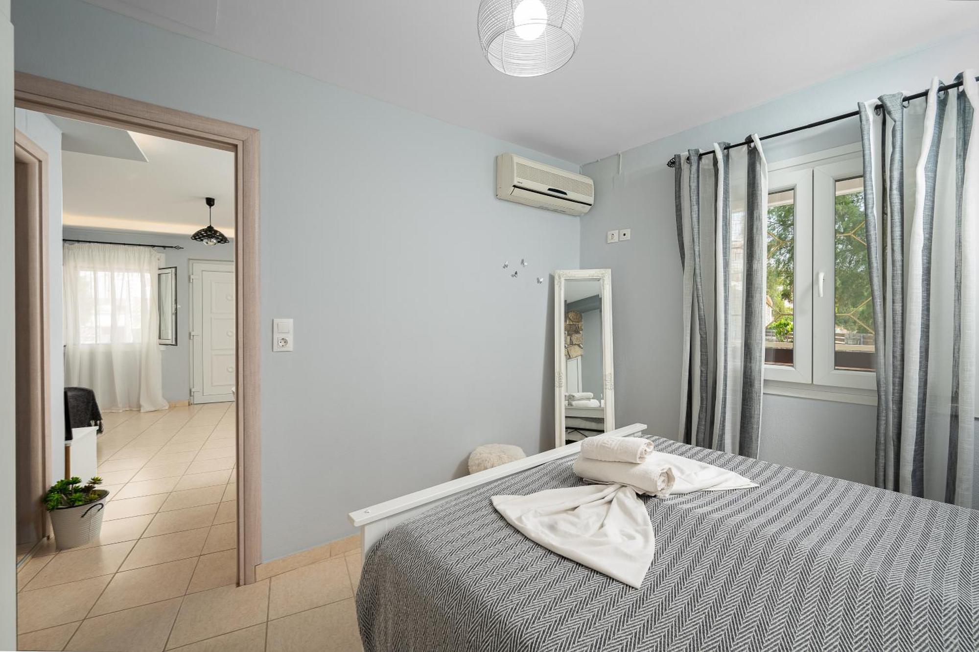 Milos Apartment Kalamaki  Zewnętrze zdjęcie