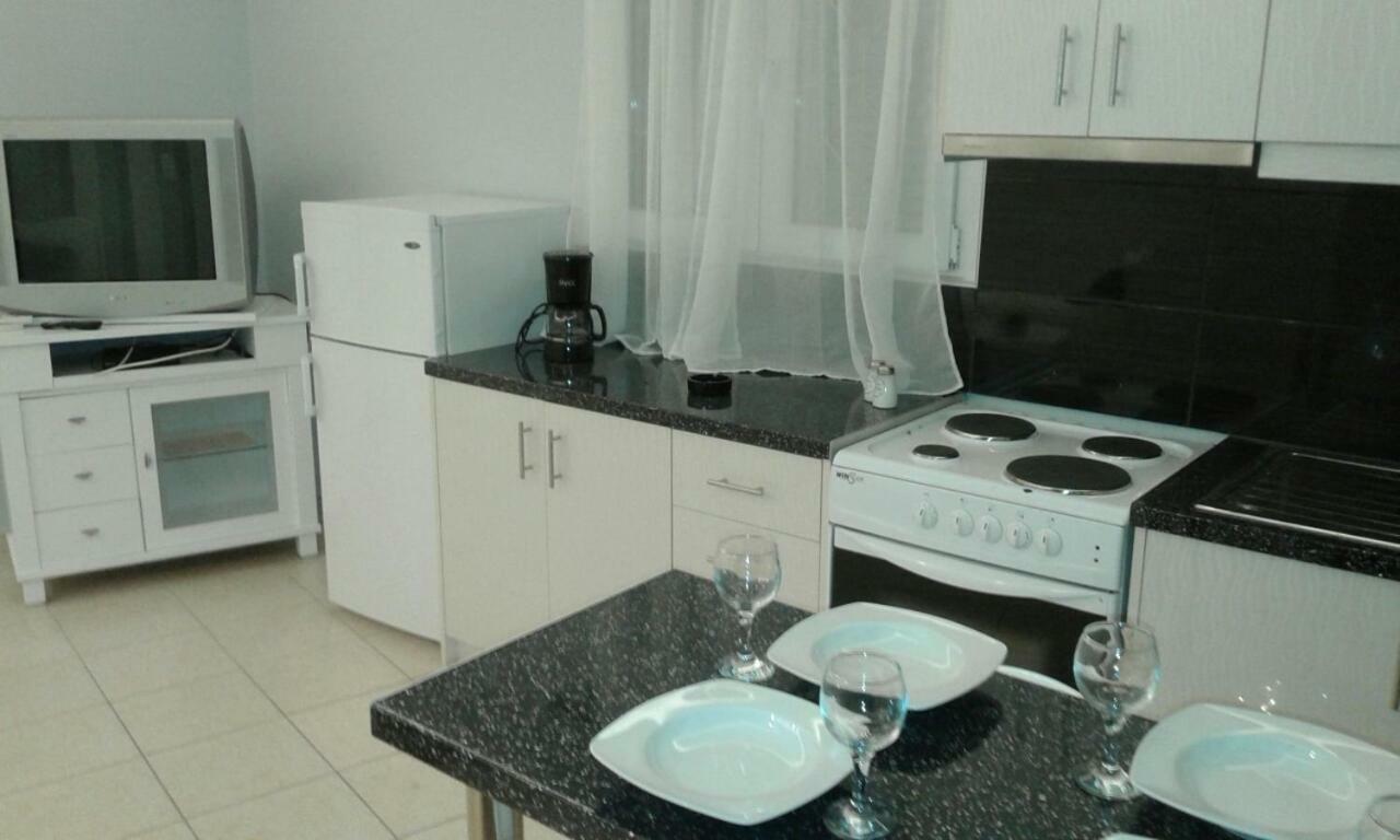 Milos Apartment Kalamaki  Zewnętrze zdjęcie