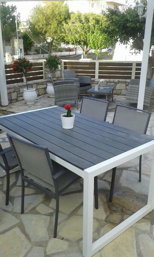 Milos Apartment Kalamaki  Zewnętrze zdjęcie